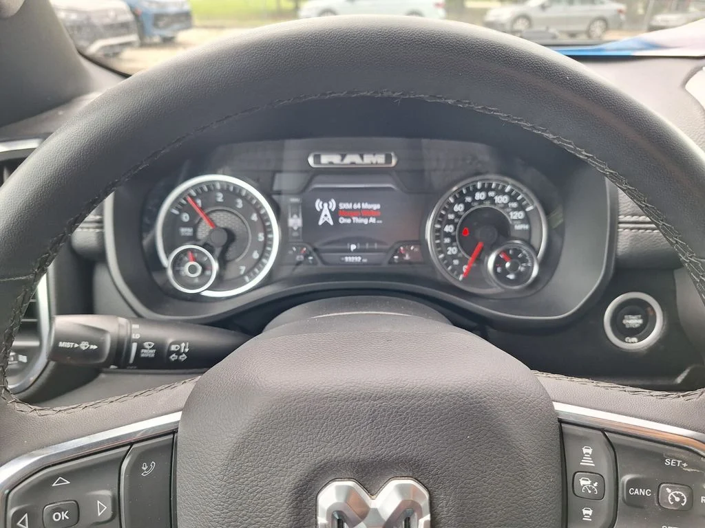 Used 2025 Black Ram Laramie image 15