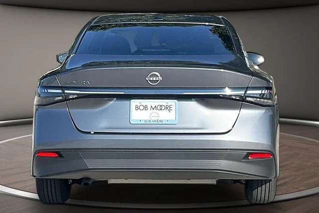 New 2026 Gray Nissan S image 4