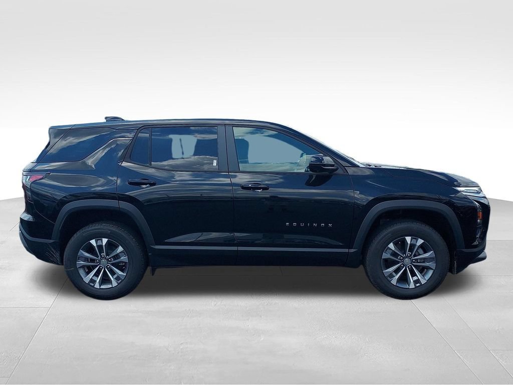 New 2027 Mosaic Black Metallic Chevrolet LT image 6