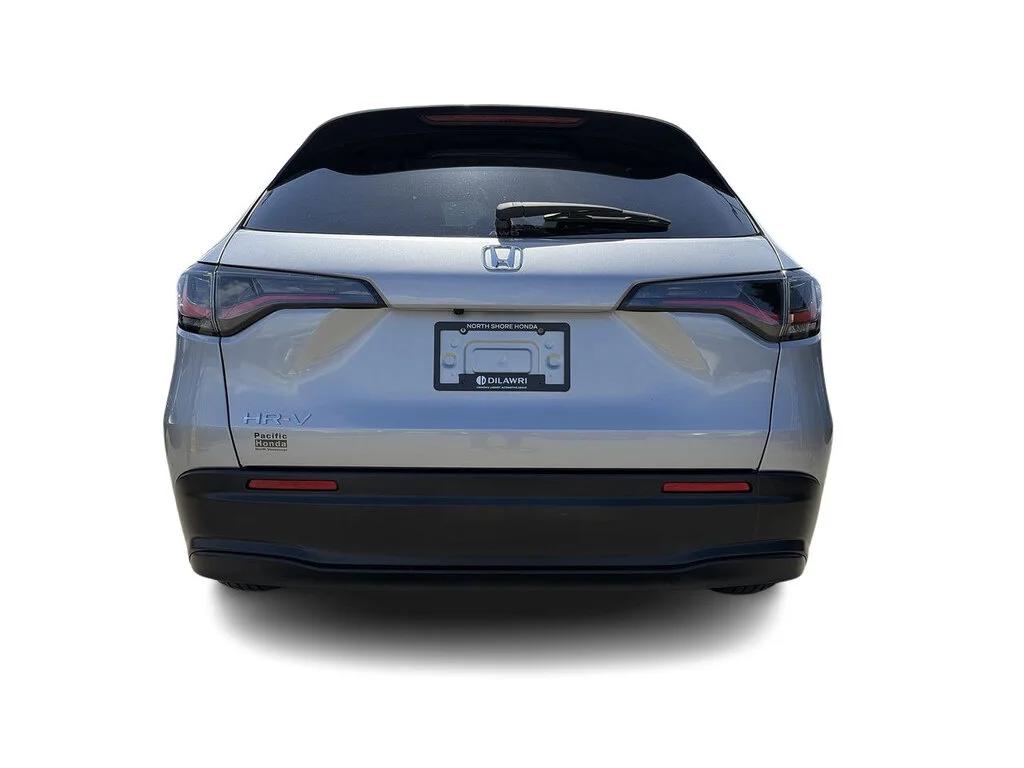 Used 2025 Lunar Silver Metallic Honda LX AWD CVT Certified Pre-Owned   Clean Title   One image 12