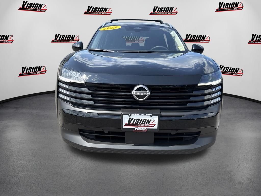 Used 2025 Black Nissan SV image 8