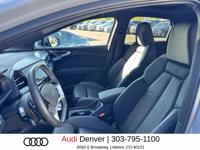Used 2024 Gray Audi Premium Plus image 13