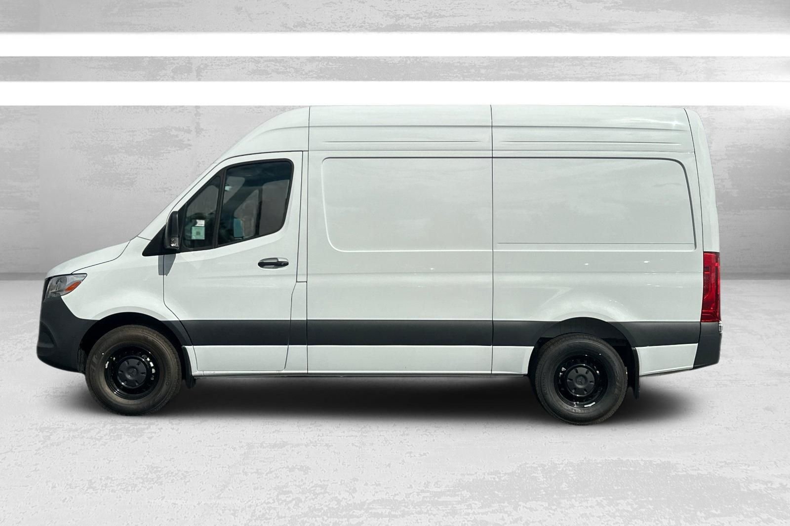 2025 Mercedes-Benz Sprinter Cargo Van Base - Photo 6
