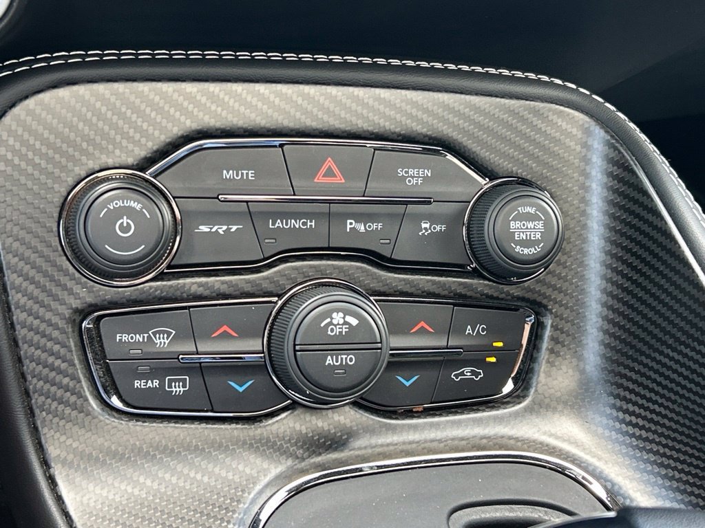 Used 2023 Gray Dodge SRT Hellcat Jailbreak image 26