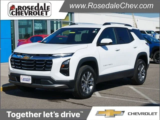 2025 Chevrolet Equinox