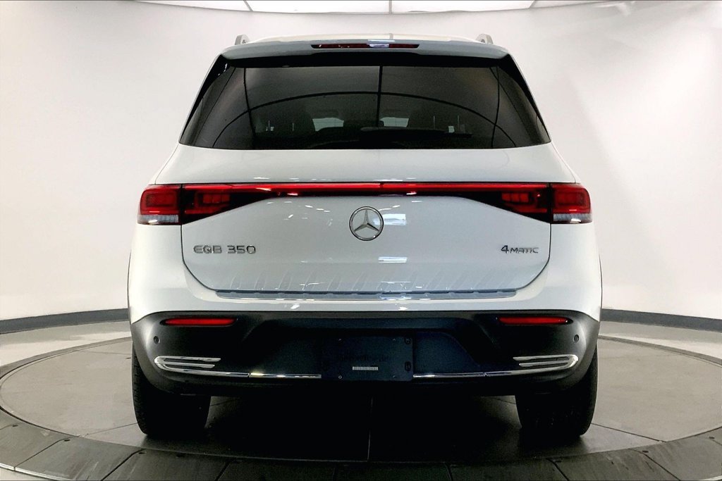 Used 2023 Polar White Mercedes-Benz 350 image 3