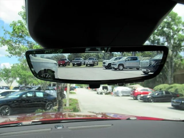Used 2024 Red Cadillac Sport image 32