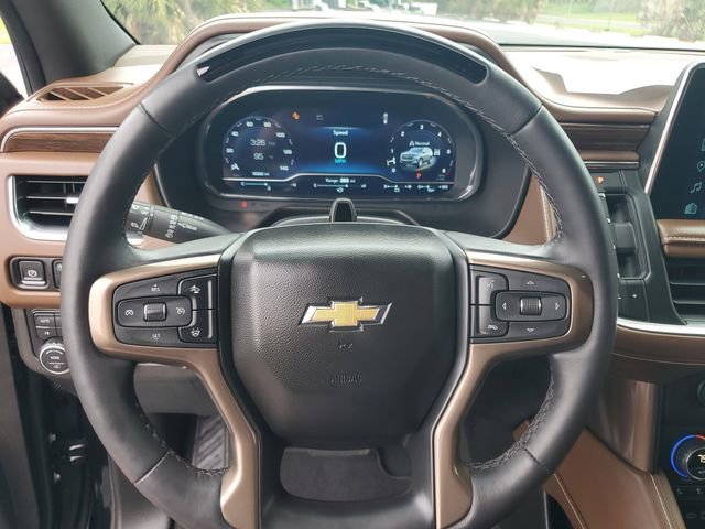 Certified Used 2024 Black Chevrolet High Country image 32