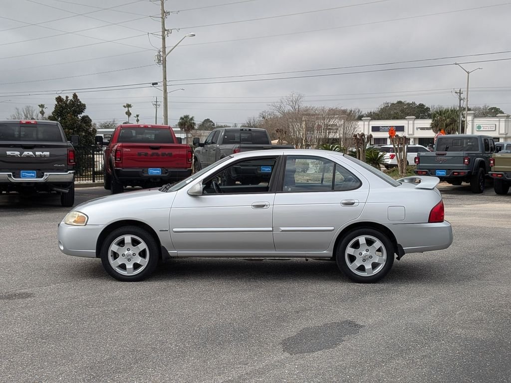 Used 2006 Nissan Sentra 1.8 S with VIN 3N1CB51D26L516901 for sale in Pensacola, FL