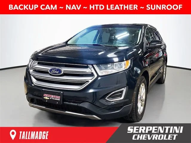 2016 Ford Edge SEL AWD's photo