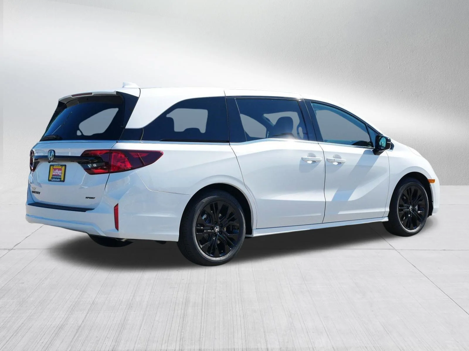 New 2026 Platinum White Pearl Honda Sport-L image 4