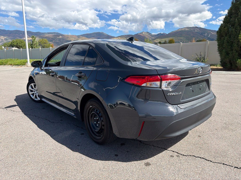 Used 2026 Underground Toyota LE image 8