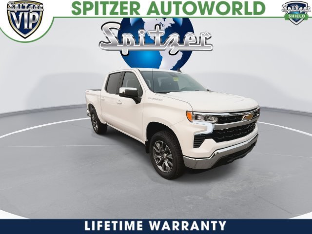 2026 Chevrolet Silverado 1500 photo 4 of 41