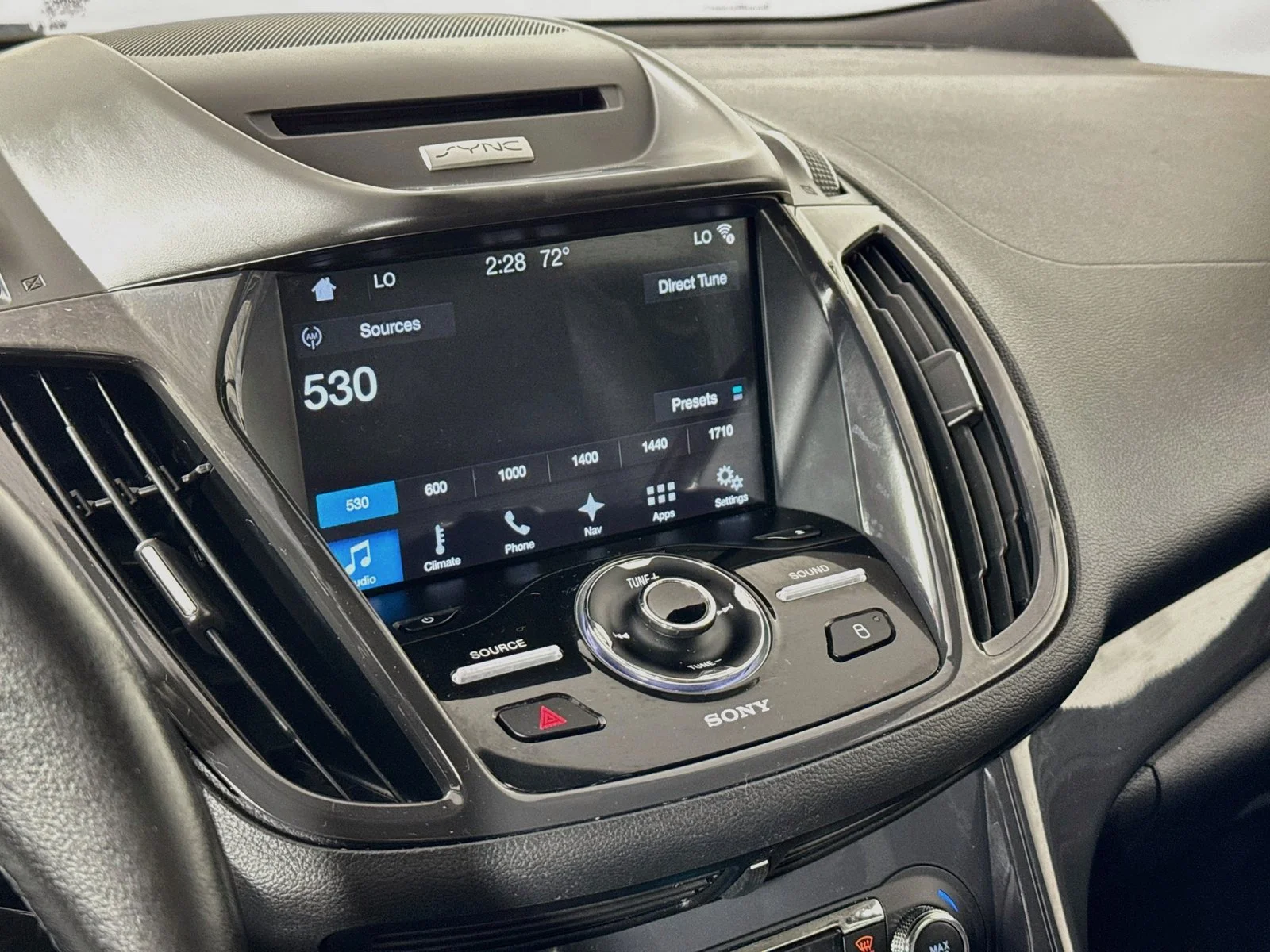 Used 2016 Black Ford Titanium image 17