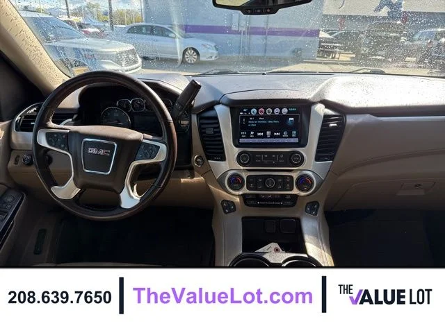 Used 2019 Silver GMC SLT image 16
