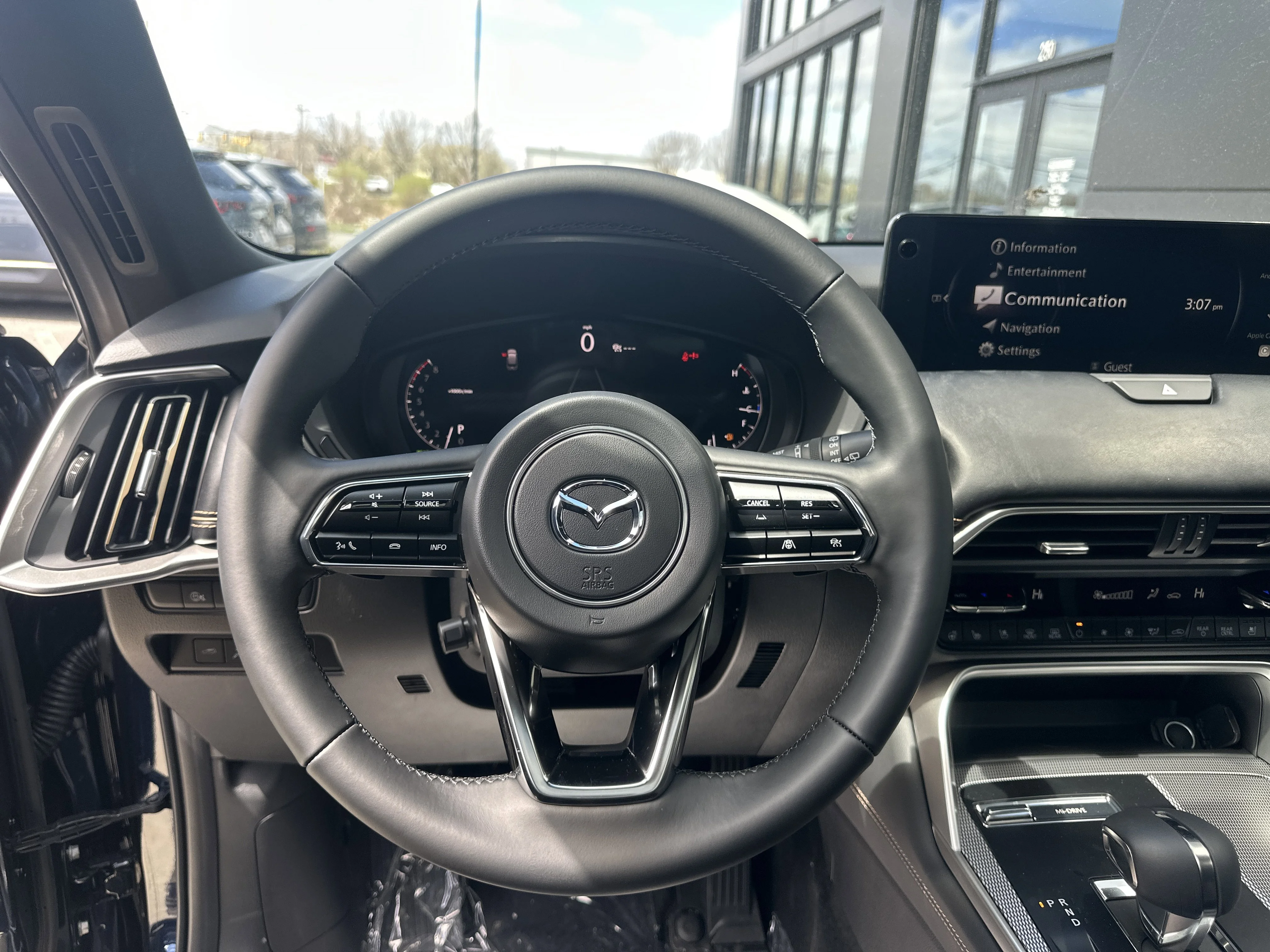 2026 Mazda CX-90 Premium Sport Package - Photo 11