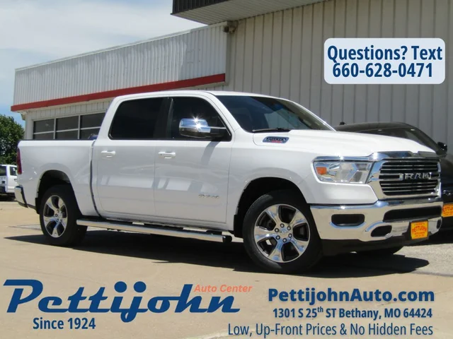 2023 Ram 1500 Laramie
