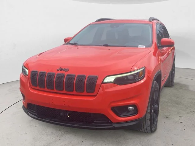 2021 Jeep Cherokee Altitude 4X4's photo