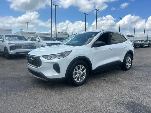 Used 2024 White Ford Active image 7