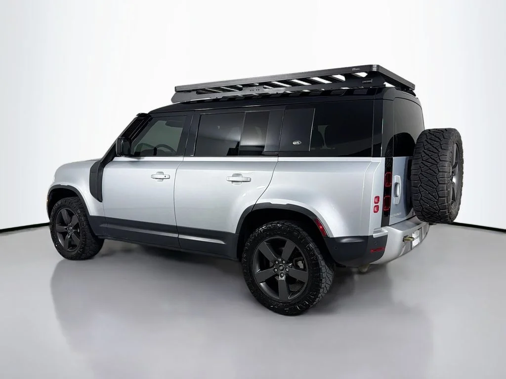 Certified Used 2023 Silver Land Rover S image 7