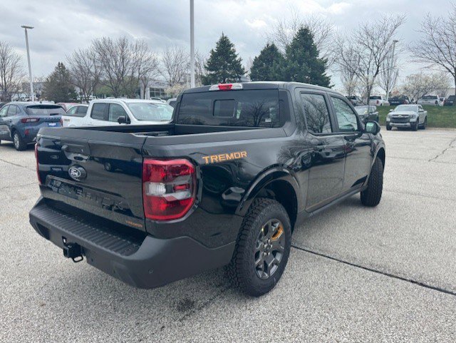 New 2026 Shadow Black Ford Tremor image 7