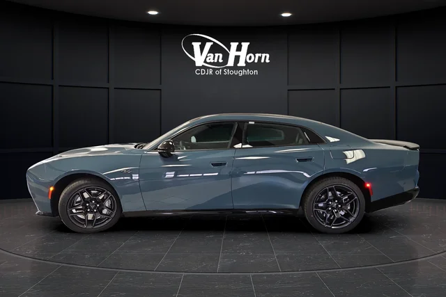 New 2026 Sub-Zero Exterior Paint Dodge R/T image 4