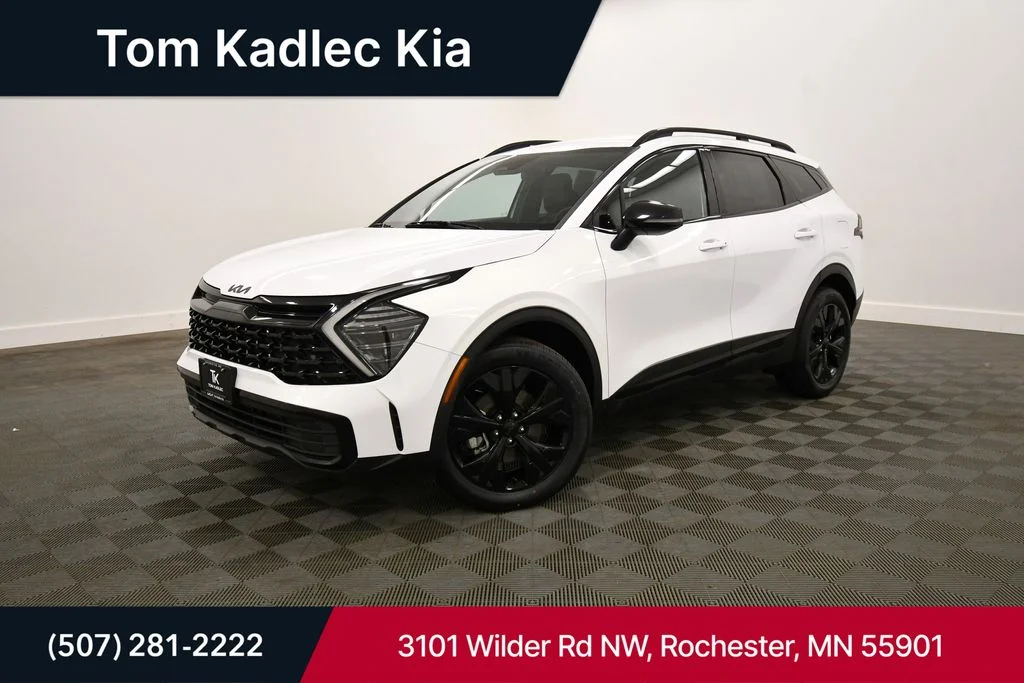 2025 Kia Sportage