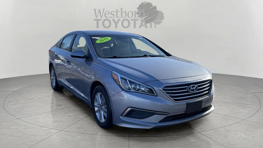 2016 Hyundai Sonata SE