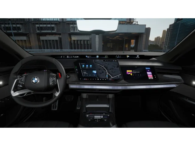 New 2027 Black Sapphire Metallic BMW  image 10