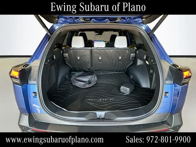New 2026 DAYBREAK BLUE PEARL Subaru Limited image 26