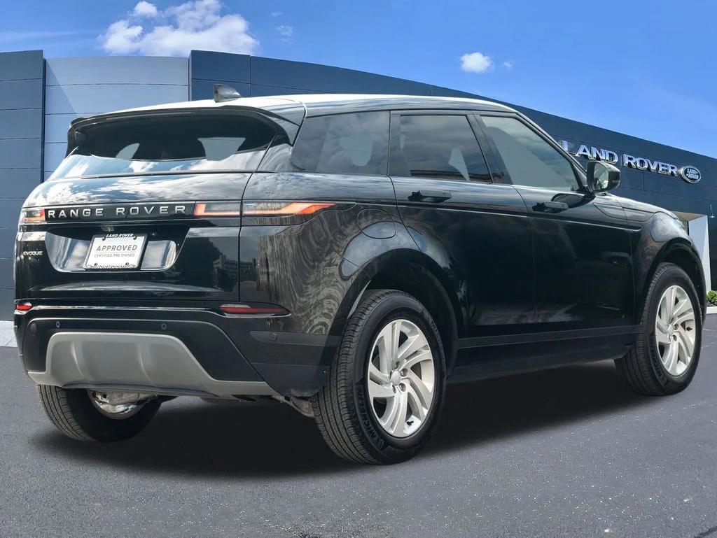 Used 2026 Black Land Rover S image 4