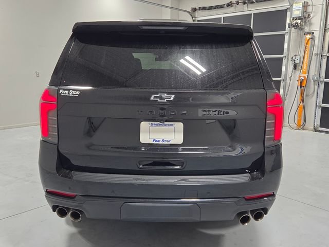 Used 2025 Black Chevrolet Z71 image 11