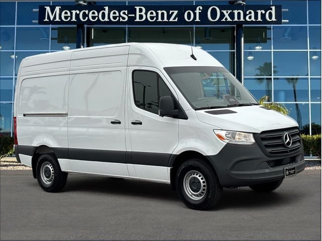 2025 Mercedes-Benz Sprinter Cargo Van Base