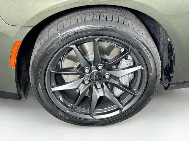 New 2026 Green Machine Exterior Paint Dodge Scat Pack image 29