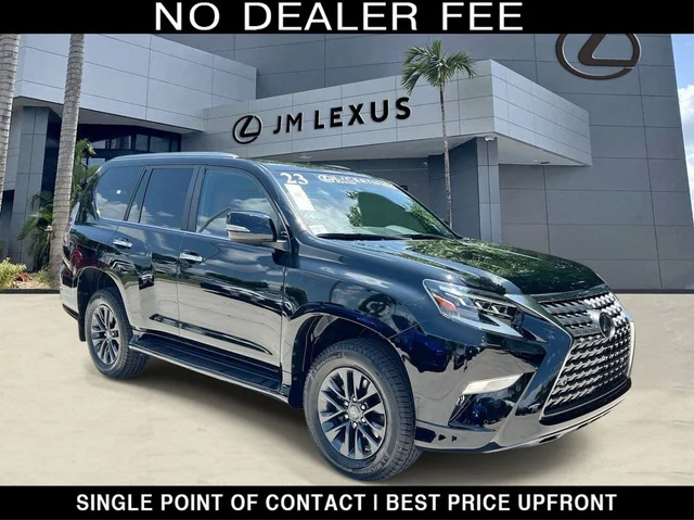 2023 Lexus GX 460