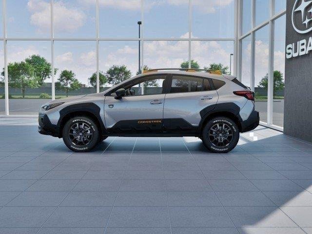 New 2026 ICE SILVER METALLIC Subaru Wilderness image 3