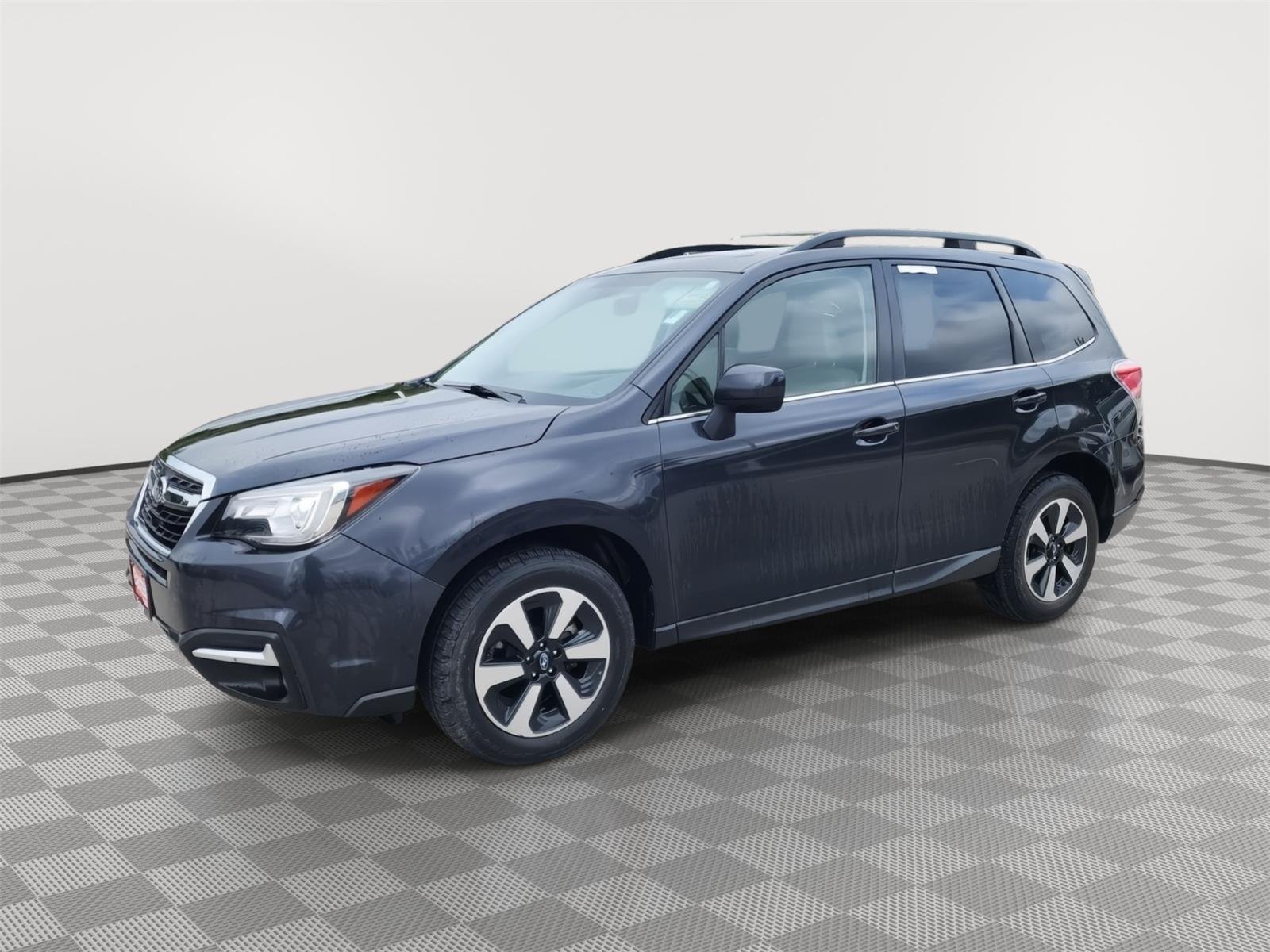 2018 Subaru Forester 2.5i Limited CVT's photo