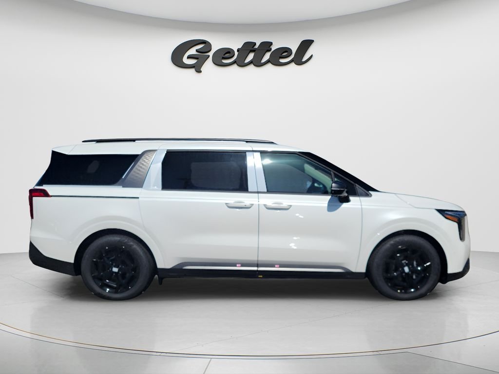 New 2026 Snow White Pearl Kia SX image 4