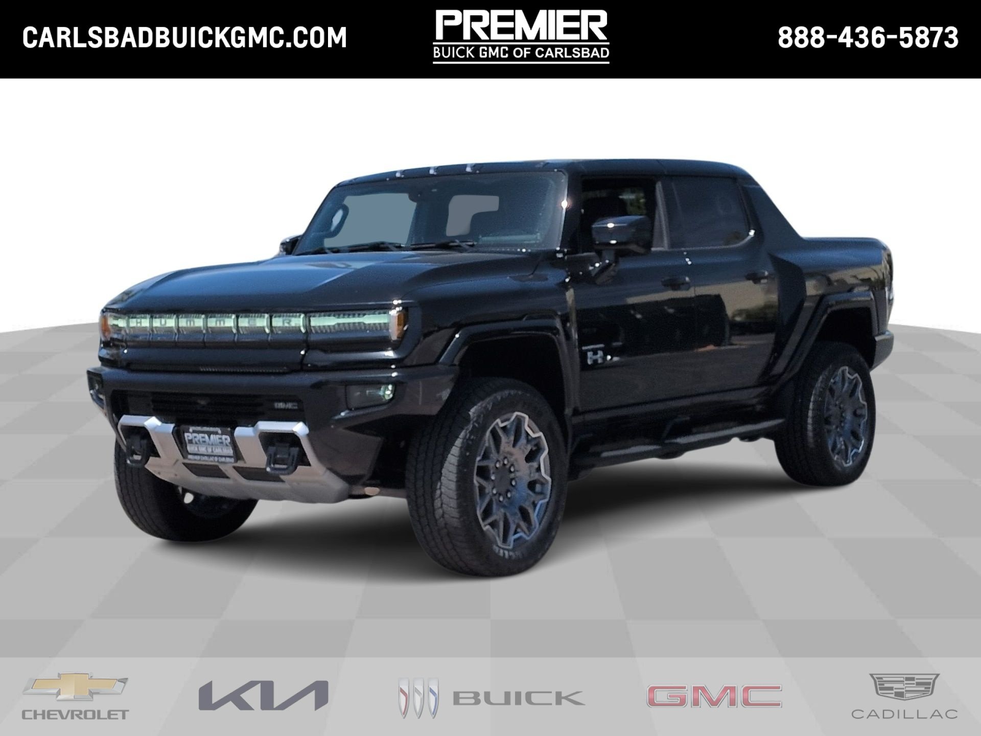 2025 GMC Hummer EV 3X's photo