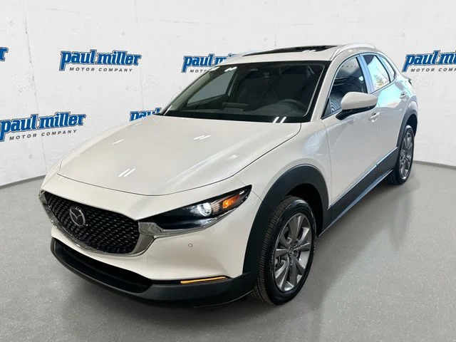 2026 Mazda CX-30