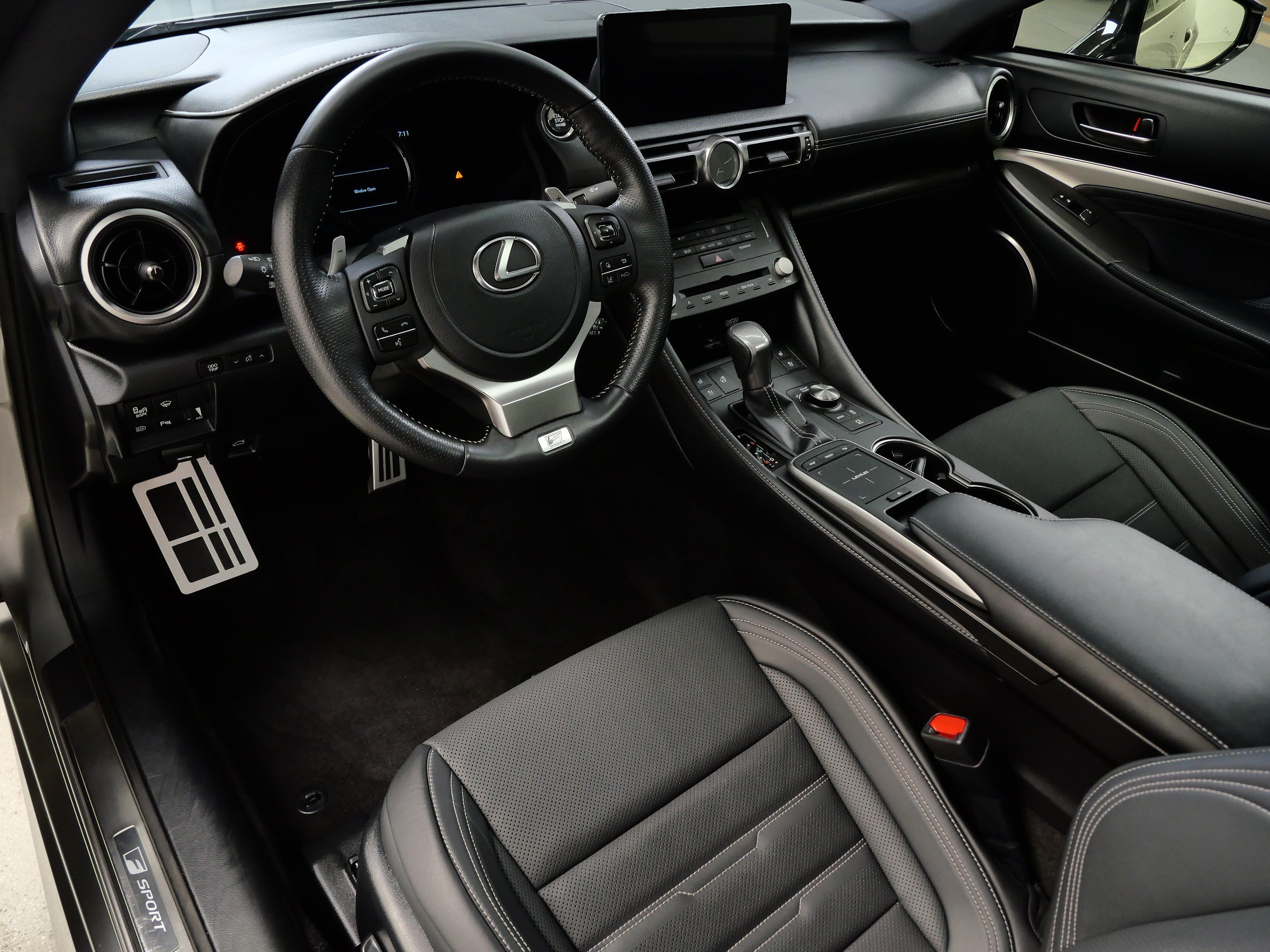 Used 2023 Lexus RC 350 F SPORT with VIN JTHGZ5DC7P5012082 for sale in Minnetonka, Minnesota