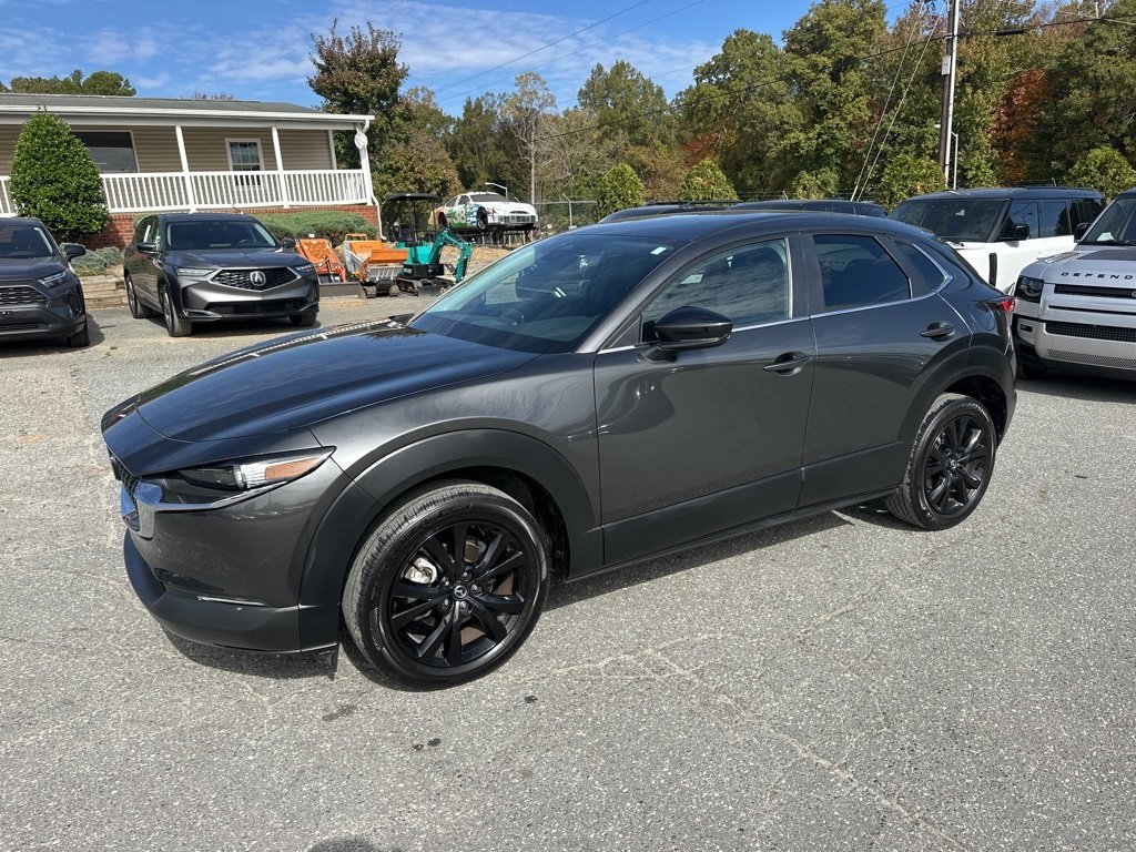 2024 Mazda CX-30 Select Sport