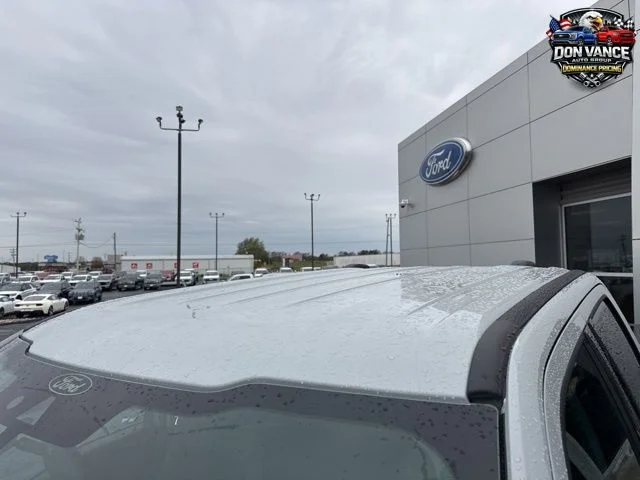 New 2026 White Ford XLT image 9