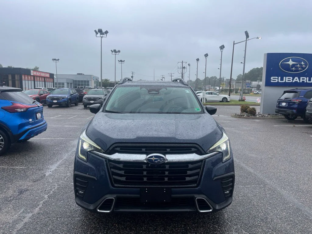 Used 2025  Subaru Touring image 8