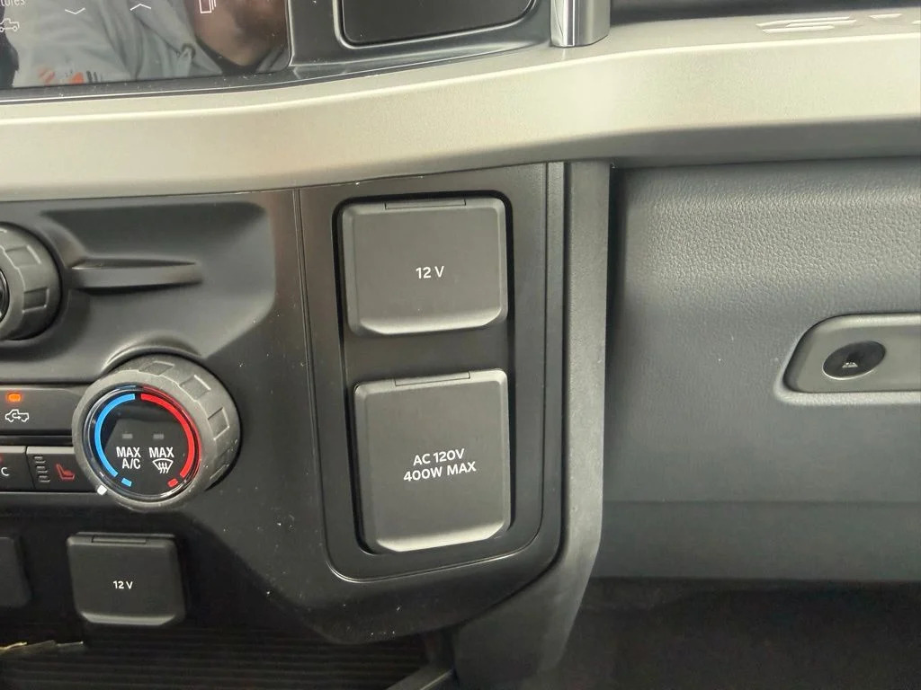 New 2026 Black Ford XLT image 26