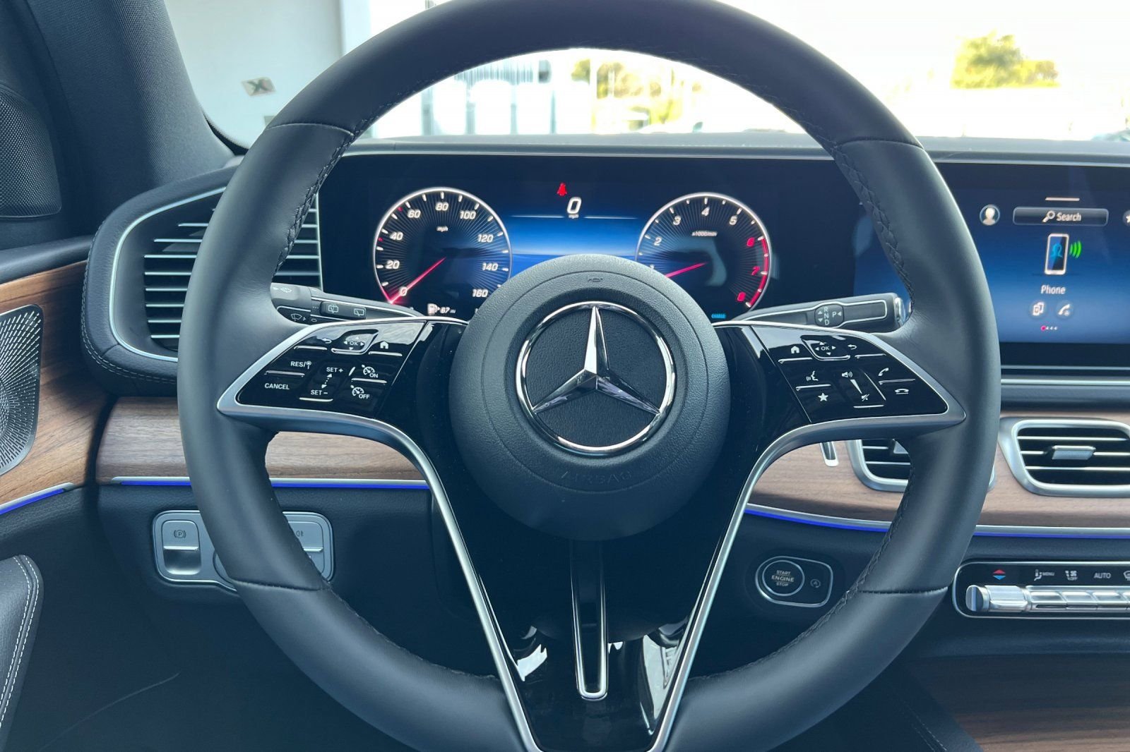New 2026 Obsidian Black Metallic Mercedes-Benz 350 image 26