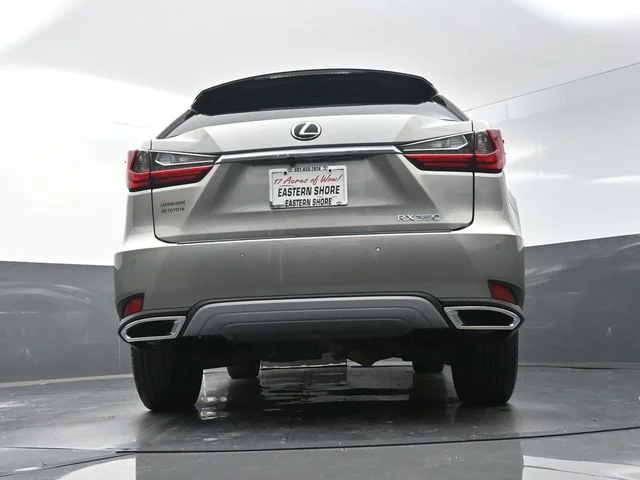 Used 2020 Silver Lexus 350 image 56