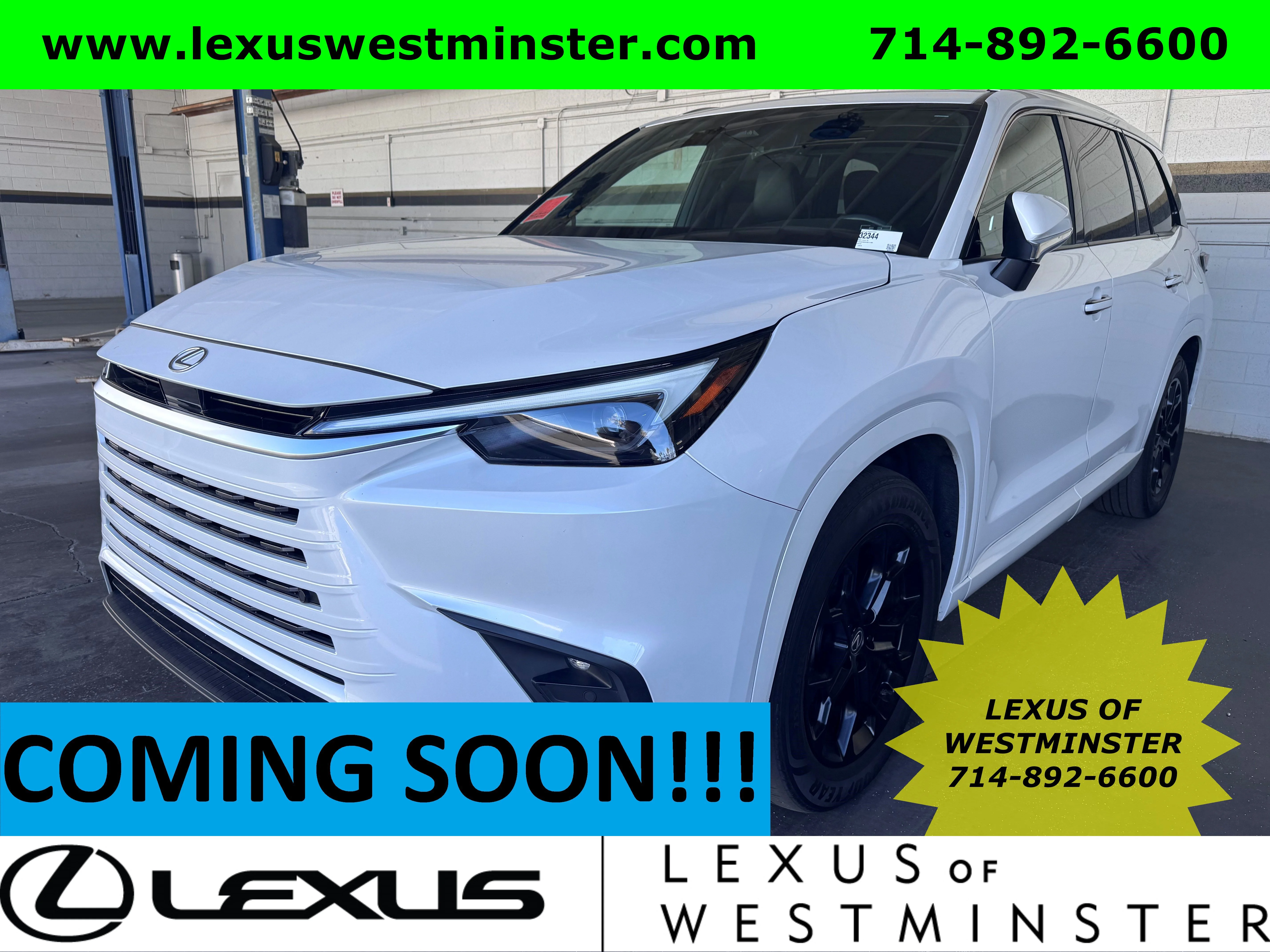 2024 Lexus TX 350 350 Premium AWD's photo