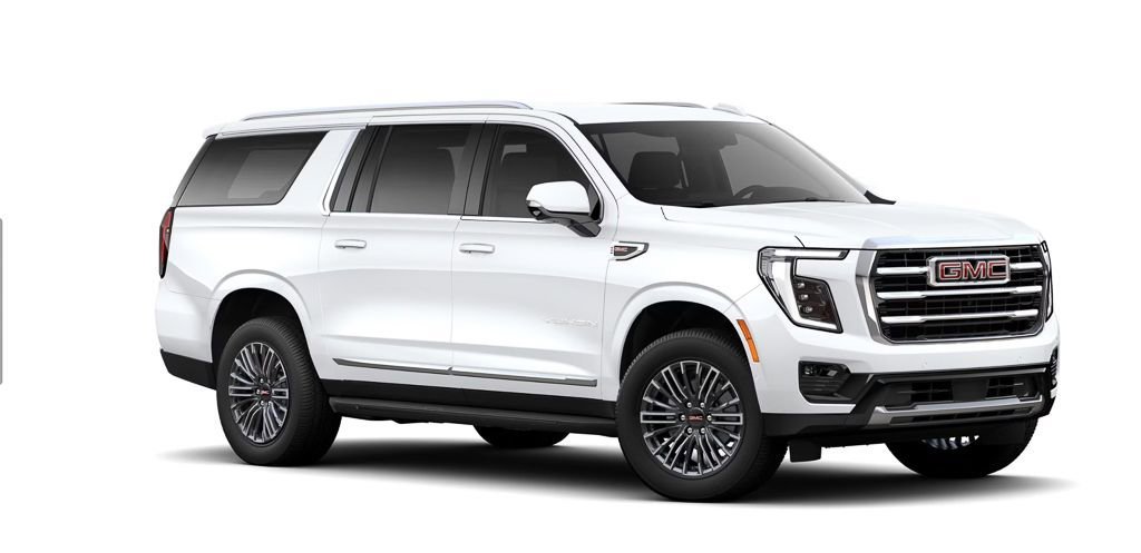 2026 GMC Yukon's photo