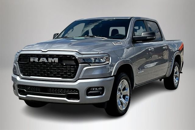 New 2026 Ram 1500 Big Horn/Lone Star 4D Crew Cab